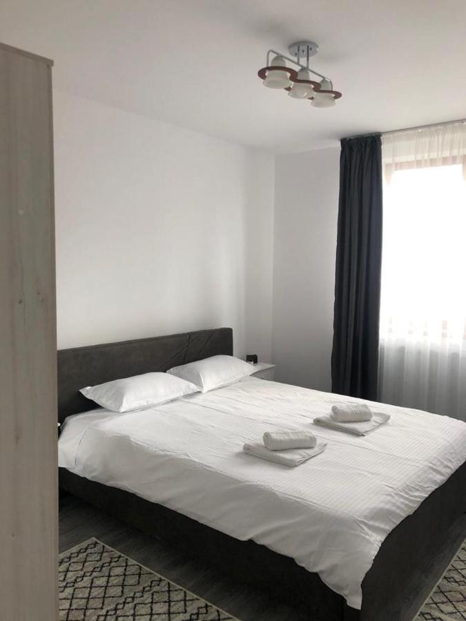 Apartamento Ilinca-Zgatia Piatra Neamţ Exterior foto