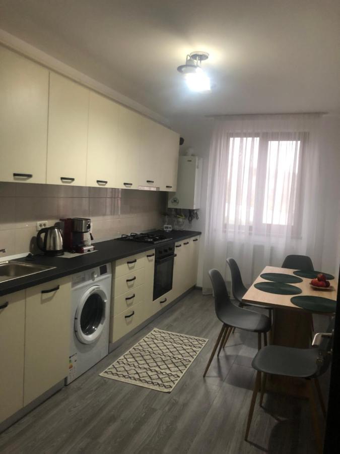 Apartamento Ilinca-Zgatia Piatra Neamţ Exterior foto