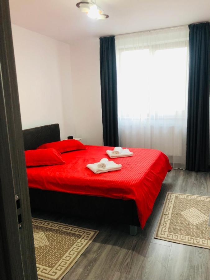 Apartamento Ilinca-Zgatia Piatra Neamţ Exterior foto