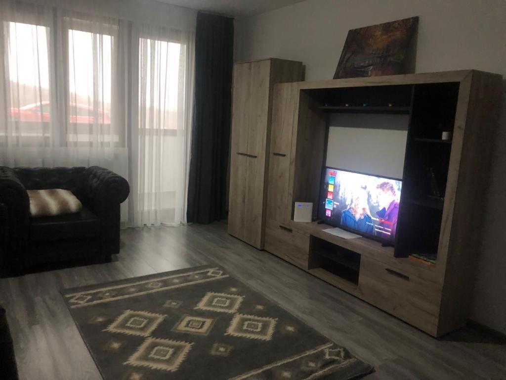 Apartamento Ilinca-Zgatia Piatra Neamţ Exterior foto