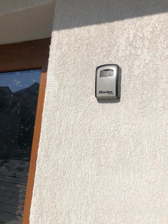 Apartamento Ilinca-Zgatia Piatra Neamţ Exterior foto